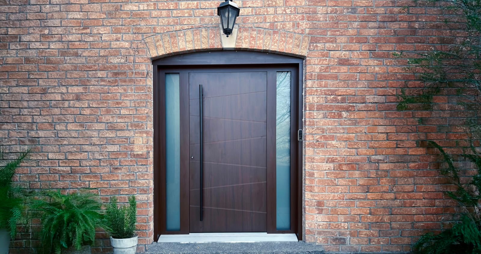 Entry Doors (3)