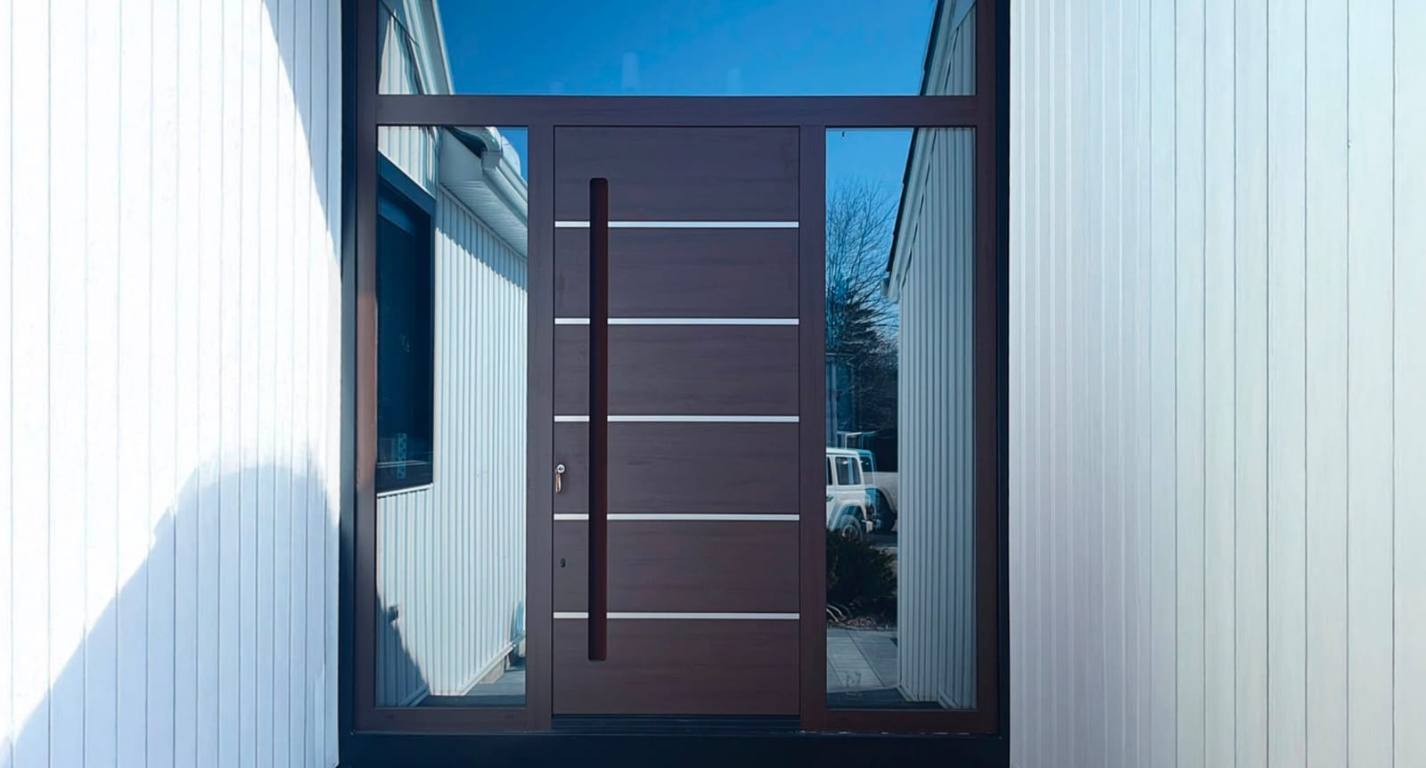 Entry Doors (6)