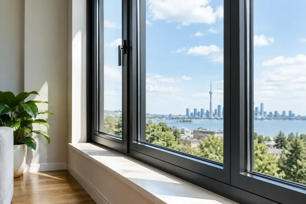 Are Aluminum Windows Energy Efficient in Ontario?