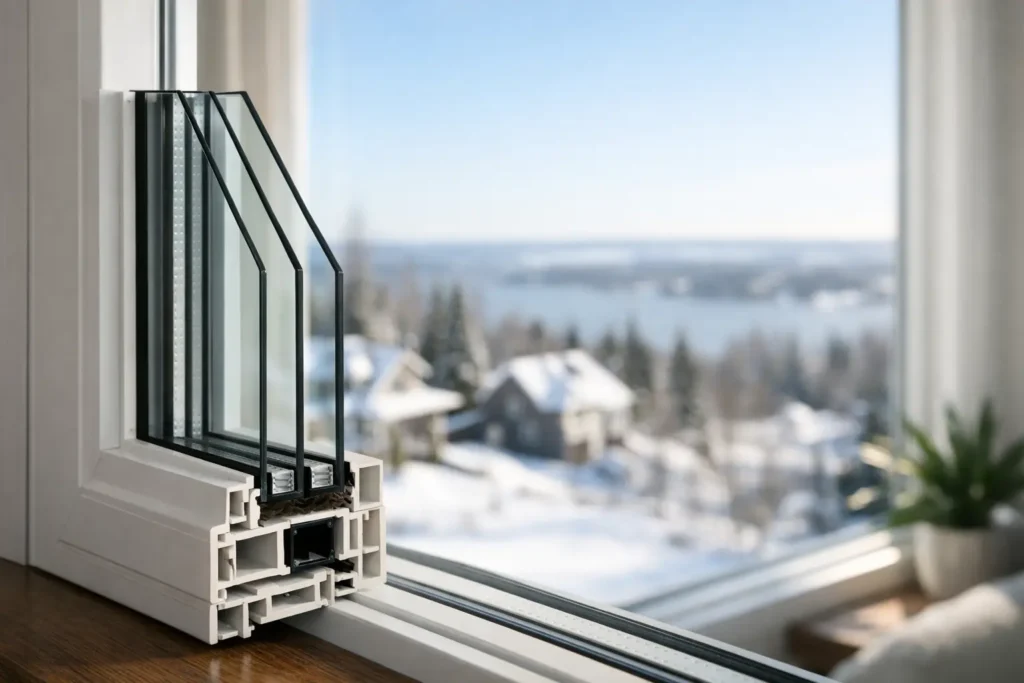 Are Triple Pane Windows Worth It in Ontario?