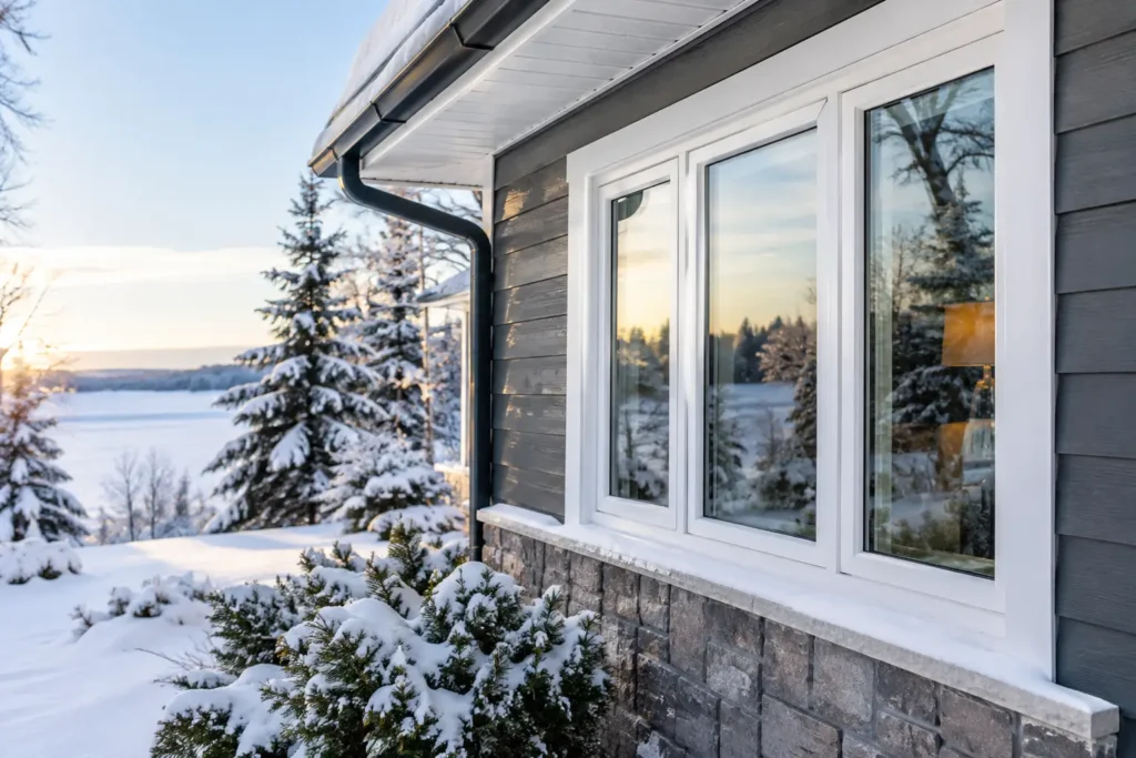 Best Windows for Cold Climates in Ontario