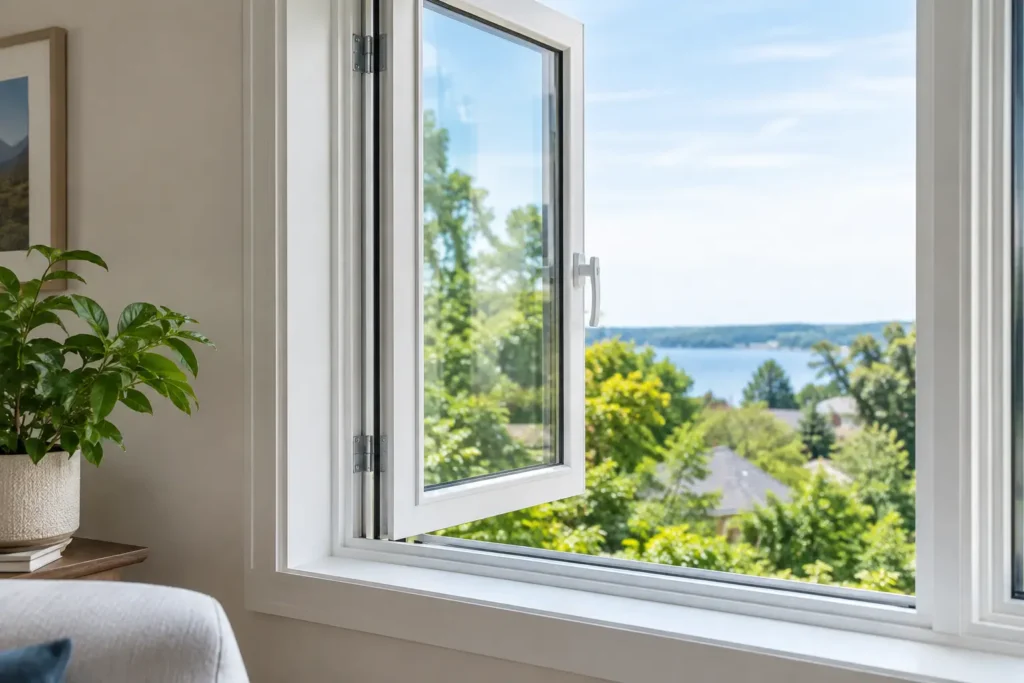 Casement Window Ventilation for Ontario Homes