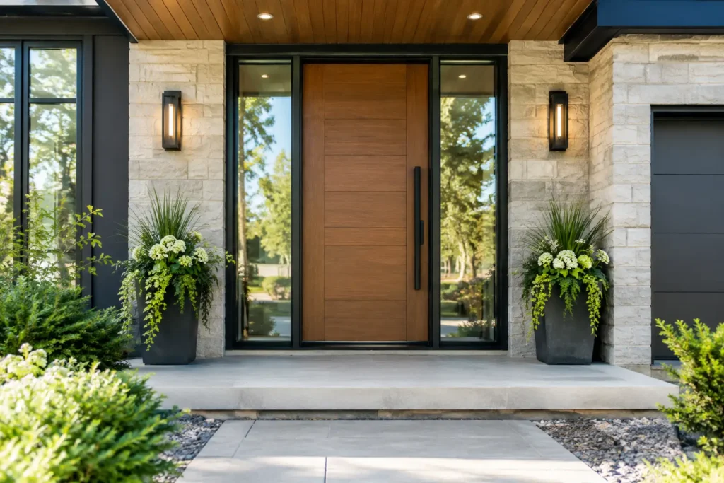 Entry Doors That Elevate Modern Ontario Homes