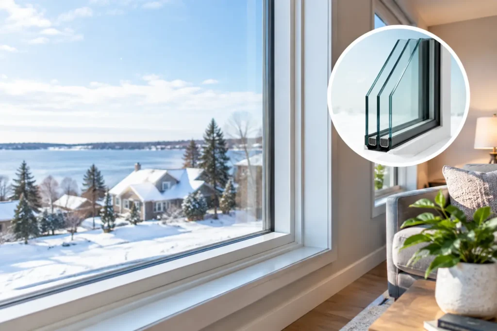 Low E Glass Window Benefits for Ontario Homes