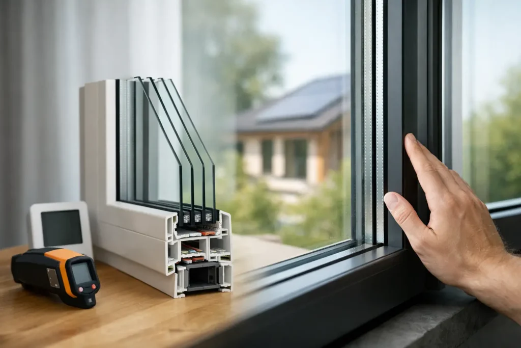 Passive House Window Requirements Explained