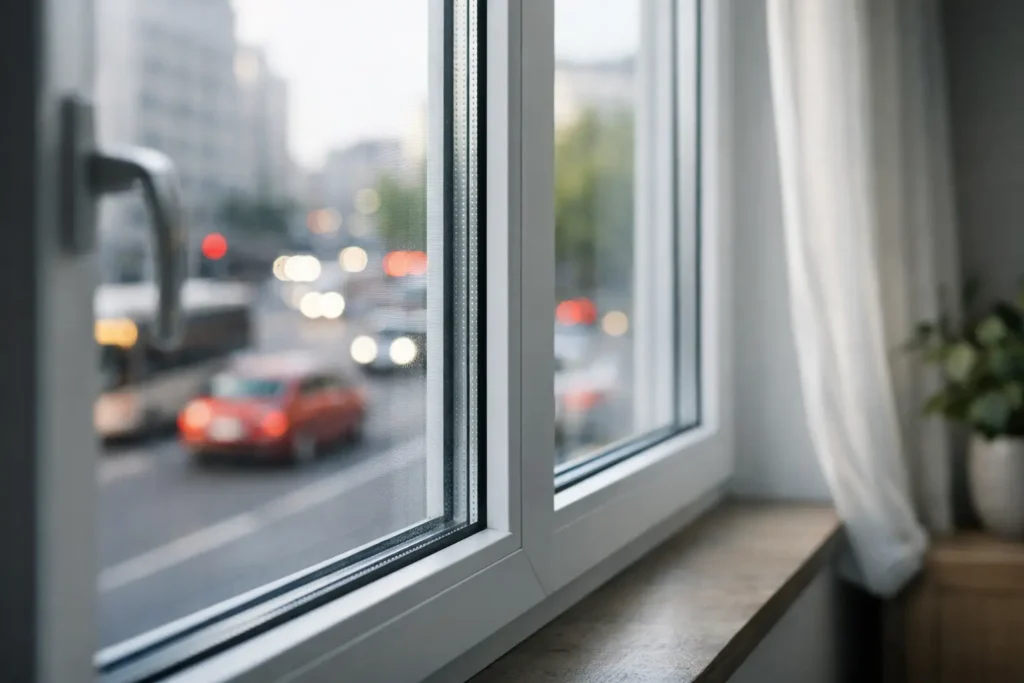 Soundproof Windows for Traffic Noise That Work