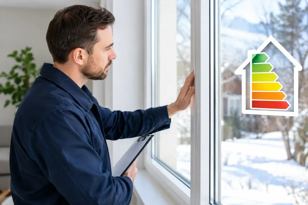 Window Energy Ratings for Ontario Homes