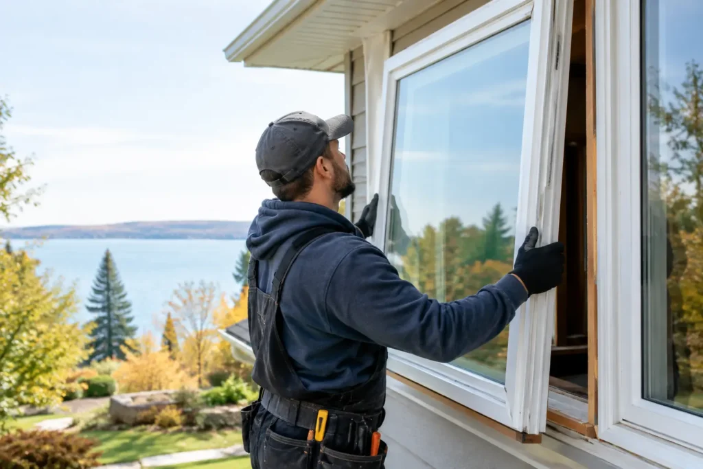 Residential Window Replacement Guide for Ontario
